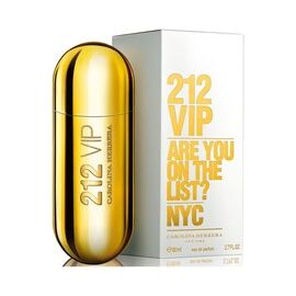 CAROLINA HERRERA 212 VIP EDP 125ML