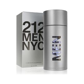 CAROLINA HERRERA 212 MEN EDT 50ML