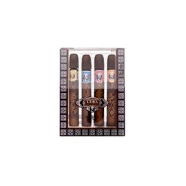 CUBA SET MINIATURES FOR MEN A COLLECTION OF MINIATURES FOR MEN 20ML