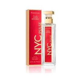 ELIZABETH ARDEN NYC PULSE EDT 75ML