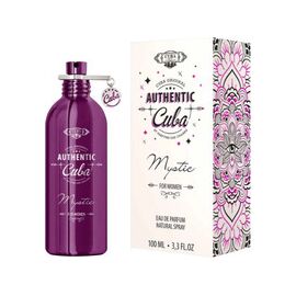 CUBA AUTHENTIC MYSTIC EDP 100ML