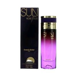 FRANCK OLIVIER SUN JAVA ROSE OUD EDP 75ML