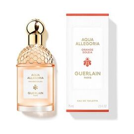 GUERLAIN AQUA ALLEGORIA ORANGE SOLEIA EDT 75ML