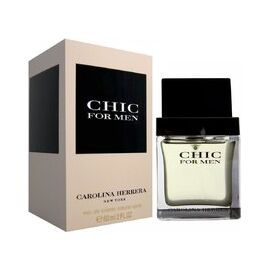 CAROLINA HERRERA CHIC FOR MEN EDT 100ML