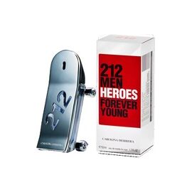 CAROLINA HERRERA 212 MEN HEROES EDT 50ML