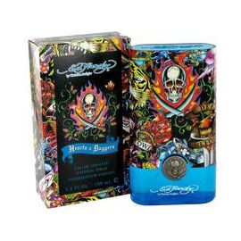 ED HARDY HEARTS & DAGGERS FOR MEN EDT 100ML