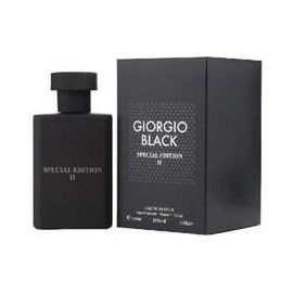 GIORGIO GROUP BLACK SPECIAL EDITION II EDP 100ML