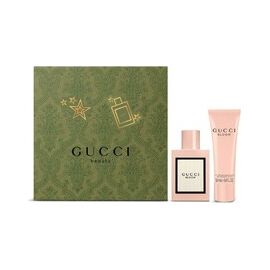 GUCCI BLOOM GIFT SET EDP 50 ML AND BODY LOTION 50 ML