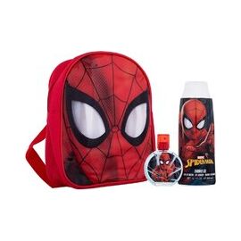 FRAGRANCES FOR CHILDREN SPIDERMAN GIFT SET EDT 50 ML, SHOWER GEL 300 ML AND BACKPACK