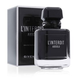 GIVENCHY L'INTERDIT ABSOLU INTENSE EDP 80ML
