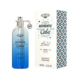 CUBA AUTHENTIC BOLD EDT 100ML