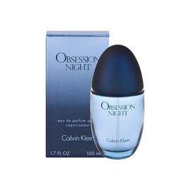 CALVIN KLEIN OBSESSION NIGHT EDP 100ML
