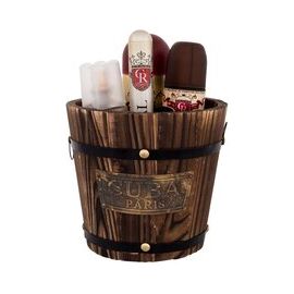 CUBA ROYAL GIFT SET EDT 100 ML, EDT 35 ML, BODY SPRAY 200 ML AND AFTERSHAVE 100 ML