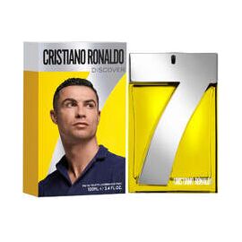 CRISTIANO RONALDO CR7 DISCOVER EDT 100ML