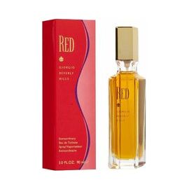 GIORGIO BEVERLY HILLS RED EDT 90ML