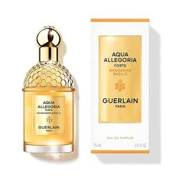 GUERLAIN AQUA ALLEGORIA FORTE MANDARINE BASIL EDP 75ML