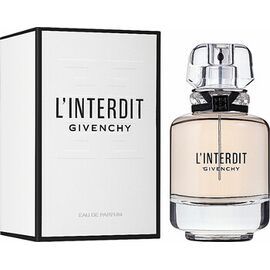 GIVENCHY L´INTERDIT EDP 125ML