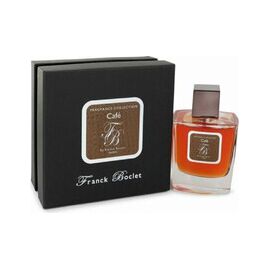 FRANCK BOCLET CAFE EDP 100ML