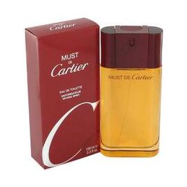 CARTIER MUST EDT 100ML