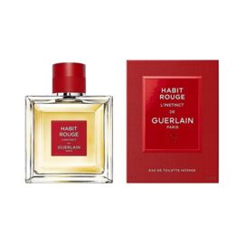 GUERLAIN HABIT ROUGE L'INSTINCT EDT 100ML