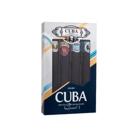 CUBA QUAD I MINIATURE GIFT SET 140ML