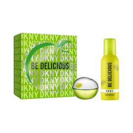 DKNY BE DELICIOUS GIFT SET EDP 30 ML AND SHOWER FOAM 150 ML
