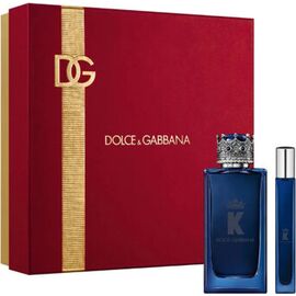 DOLCE GABBANA K BY DOLCE GABBANA INTENSE GIFT SET EDP 100 ML A MINIATURKA EDP 10 ML