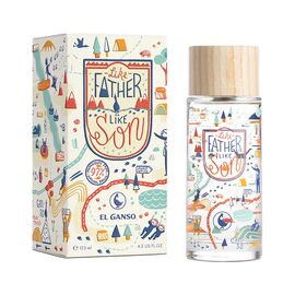 EL GANSO LIKE FATHER LIKE SON EDT 125ML