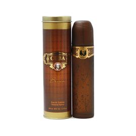 CUBA BROWN EDT 35ML