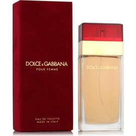 DOLCE GABBANA FEMME EDT 100ML
