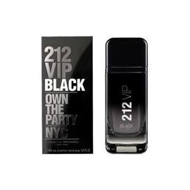 CAROLINA HERRERA 212 VIP MEN BLACK EDP 100ML