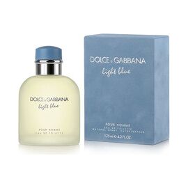 DOLCE GABBANA LIGHT BLUE POUR HOMME EDT 75ML