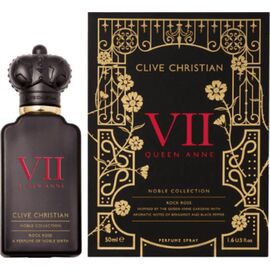 CLIVE CHRISTIAN VII QUEEN ANNE ROCK ROSE PARFUM 50ML