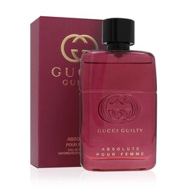GUCCI GUILTY ABSOLUTE POUR FEMME EDP 30ML