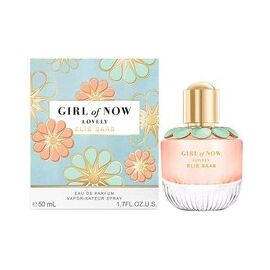 ELIE SAAB GIRL OF NOW LOVELY EDP 50ML