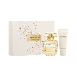 ELIE SAAB LE PARFUM LUMIERE GIFT SET EDP 50 ML AND BODY LOTION 75 ML