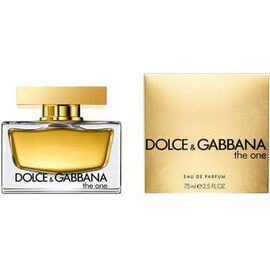 DOLCE GABBANA THE ONE EDP 75ML