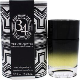 DIPTYQUE 34 BOULEVARD SAINT GERMAIN EDP 75ML