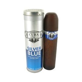 CUBA SILVER BLUE EDT 100ML