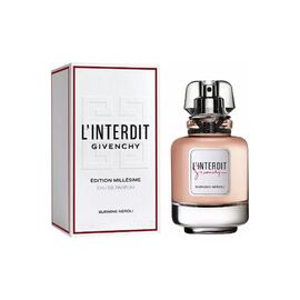 GIVENCHY L'INTERDIT BURNING NEROLI EDP 50ML