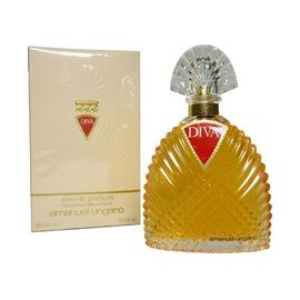 EMANUEL UNGARO DIVA EDP 100ML