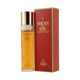 ELIZABETH TAYLOR DIAMONDS AND RUBIES EDT 50ML