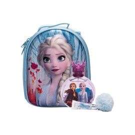 FRAGRANCES FOR CHILDREN FROZEN II SET EDT 100 ML + LIP GLOSS 6 ML + ELSA BACKPACK