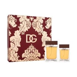 DOLCE GABBANA THE ONE FOR MEN GIFT SET EDT 100 ML AND EDT 50 ML