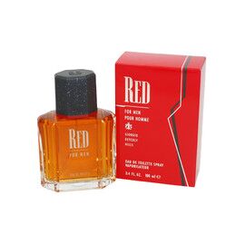 GIORGIO BEVERLY HILLS RED FOR MEN EDT 100ML