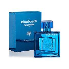 FRANCK OLIVIER BLUE TOUCH EDT 100ML