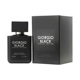 GIORGIO GROUP BLACK SPECIAL EDITION EDP 100ML
