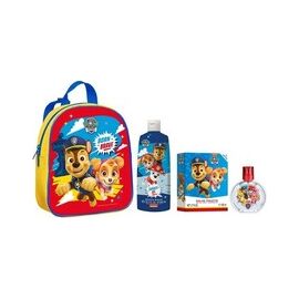 FRAGRANCES FOR CHILDREN PAW PATROL GIFT SET EDT 50 ML, SHOWER GEL 300 ML AND BACKPACK
