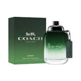 COACH GREEN FOR MAN EDT 40ML