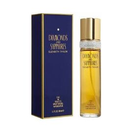 ELIZABETH TAYLOR DIAMONDS AND SAPHIRES EDT 50ML